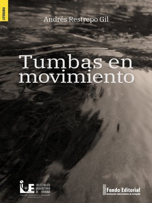 cover image of Tumbas en movimiento